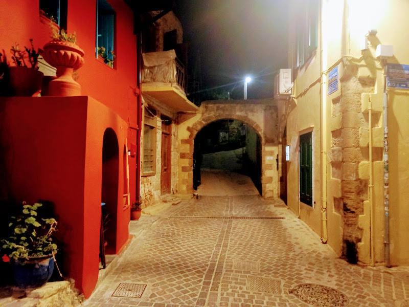 Caza Latina Διαμέρισμα Χανιά Εξωτερικό φωτογραφία
